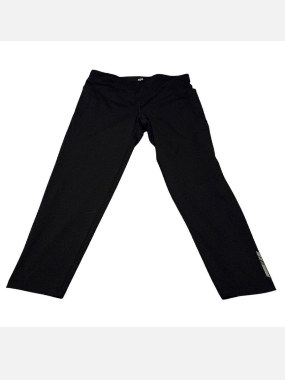 Women’s XL DSG Black High Rise 7/8 Running Legging